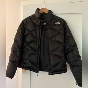 North Face 550 Puffer Coat - Women’s